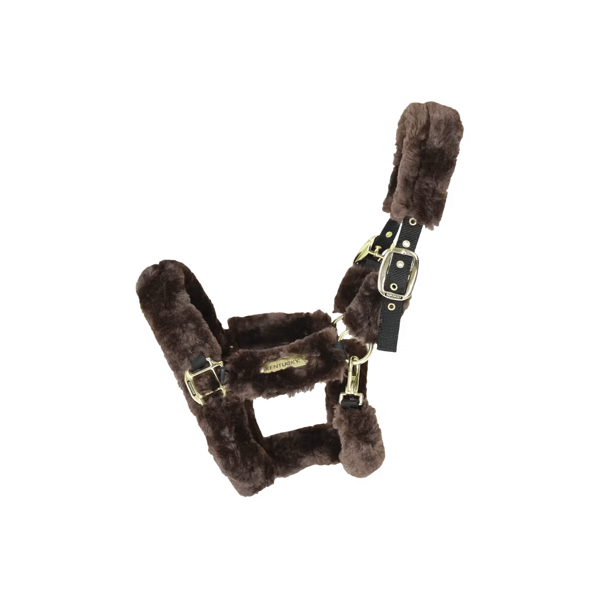 Kentucky Sheepskin Shipping Halter