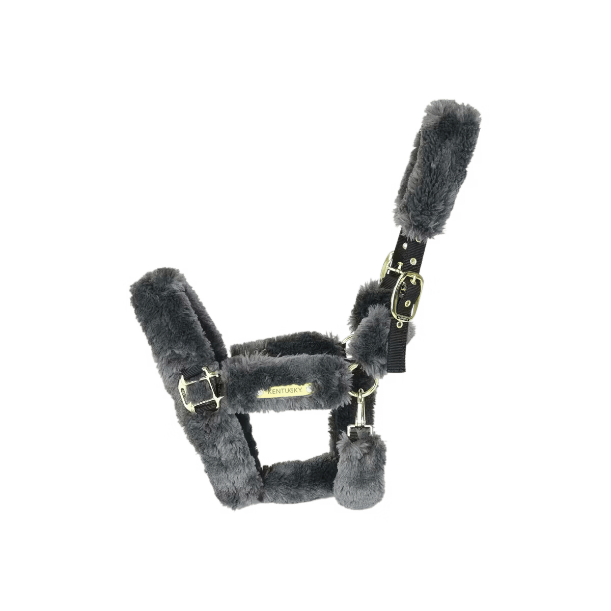 Kentucky Sheepskin Shipping Halter