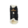 Kentucky Leather Turnout Boots Front - Løwenborg - Kentucky Horsewear