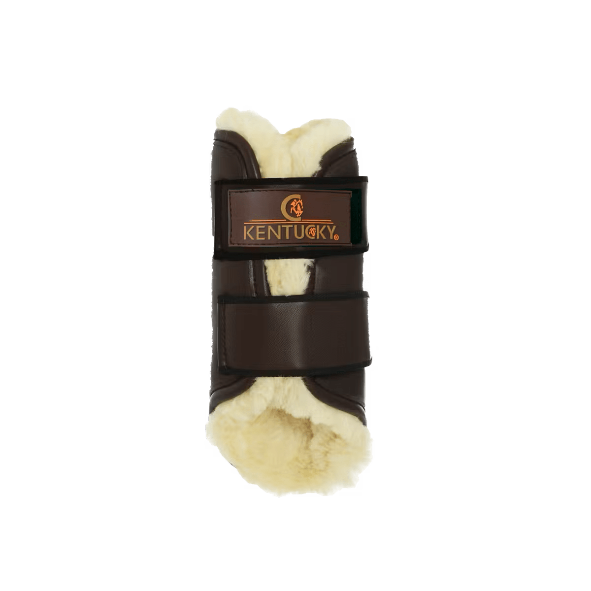 Kentucky Leather Turnout Boots Front