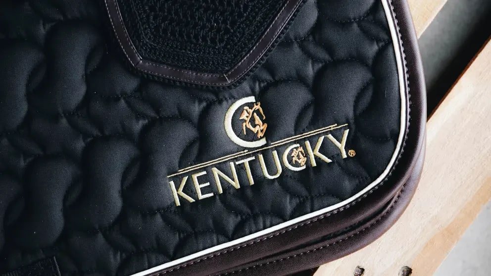 Kentucky Saddle Pad Jumping - Løwenborg - Kentucky Horsewear