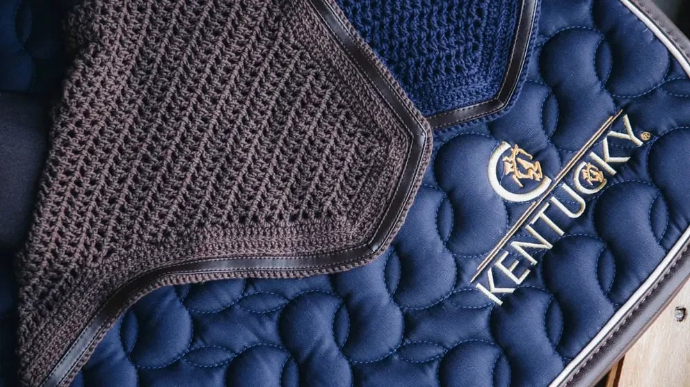 Kentucky Saddle Pad Jumping - Løwenborg - Kentucky Horsewear