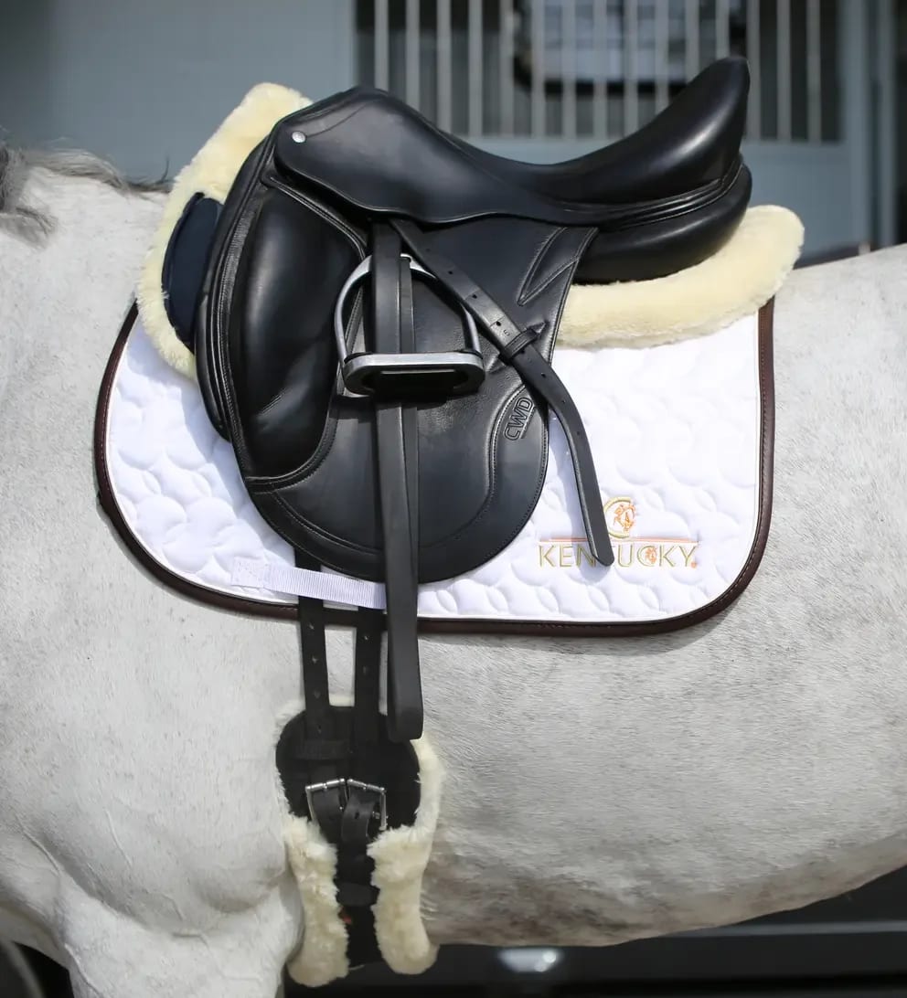Kentucky Saddle Pad Jumping - Løwenborg - Kentucky Horsewear