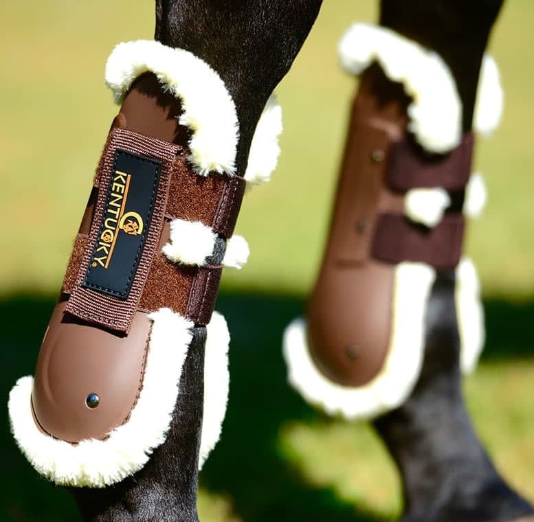 Kentucky Sheepskin Air Tendon - Løwenborg - Kentucky Horsewear