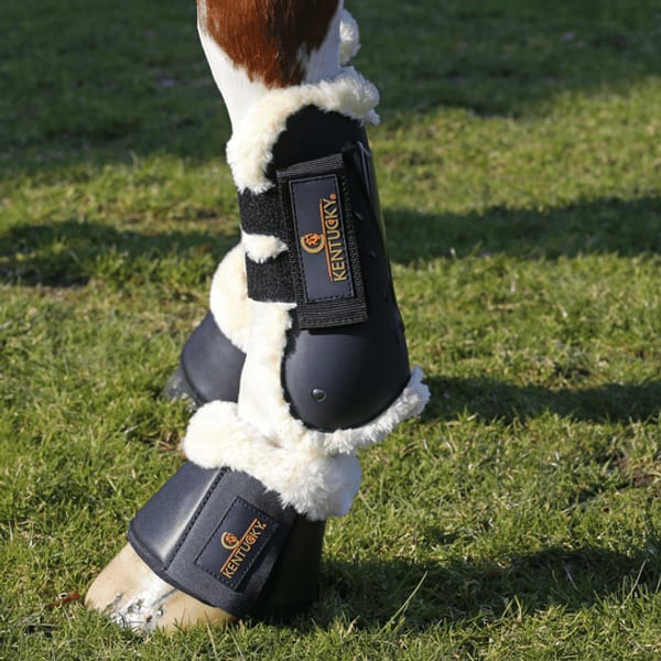 Kentucky Sheepskin Air Tendon - Løwenborg - Kentucky Horsewear