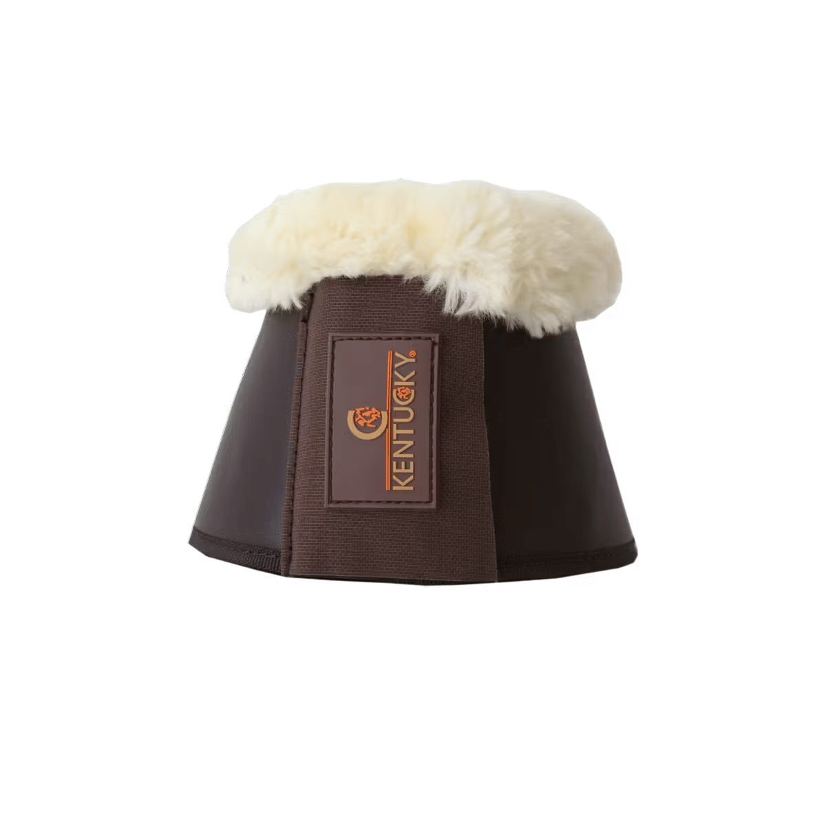 Kentucky Sheepskin Leather Overreach Boots