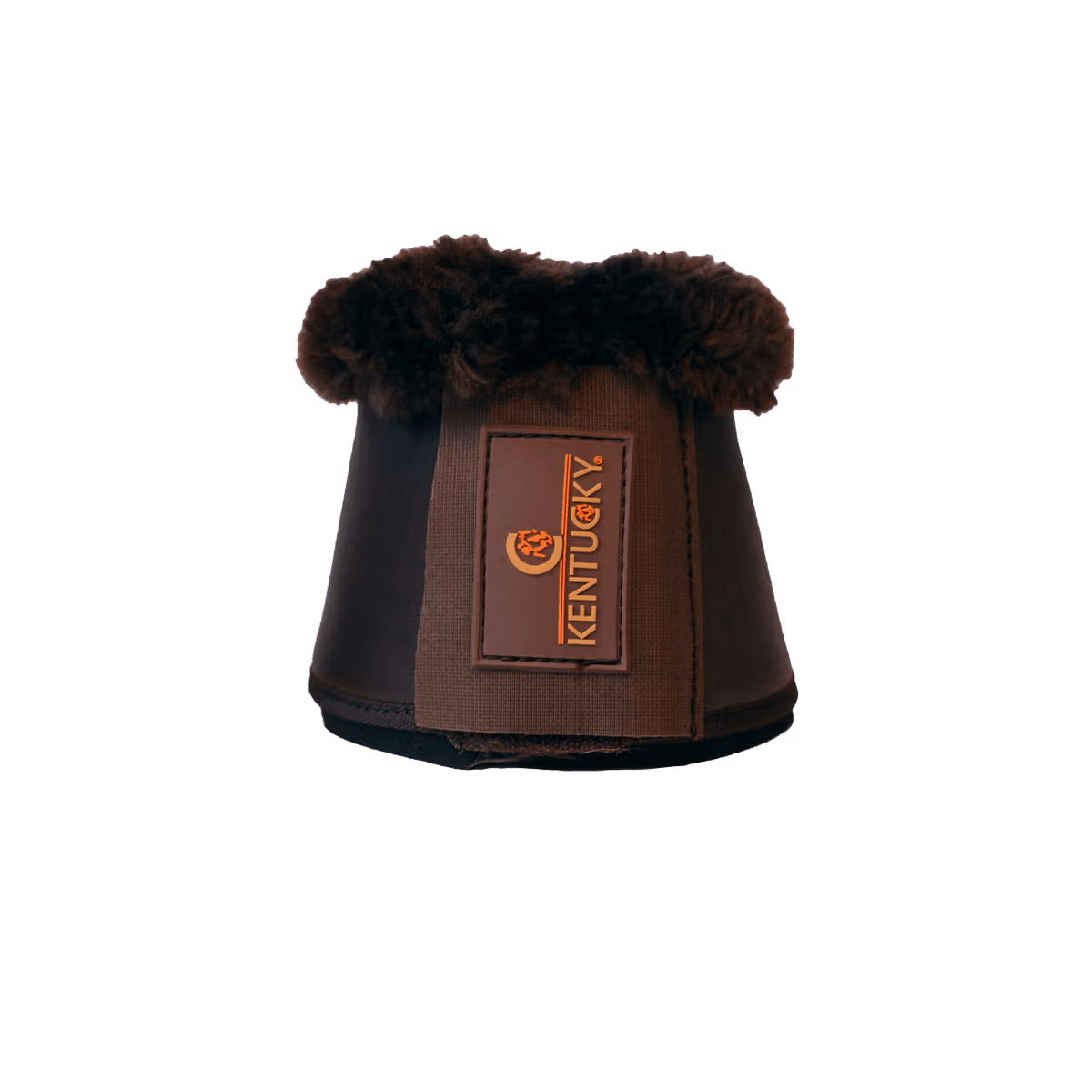 Kentucky Sheepskin Leather Overreach Boots