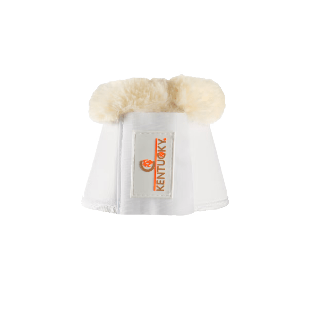 Kentucky Sheepskin Leather Overreach Boots