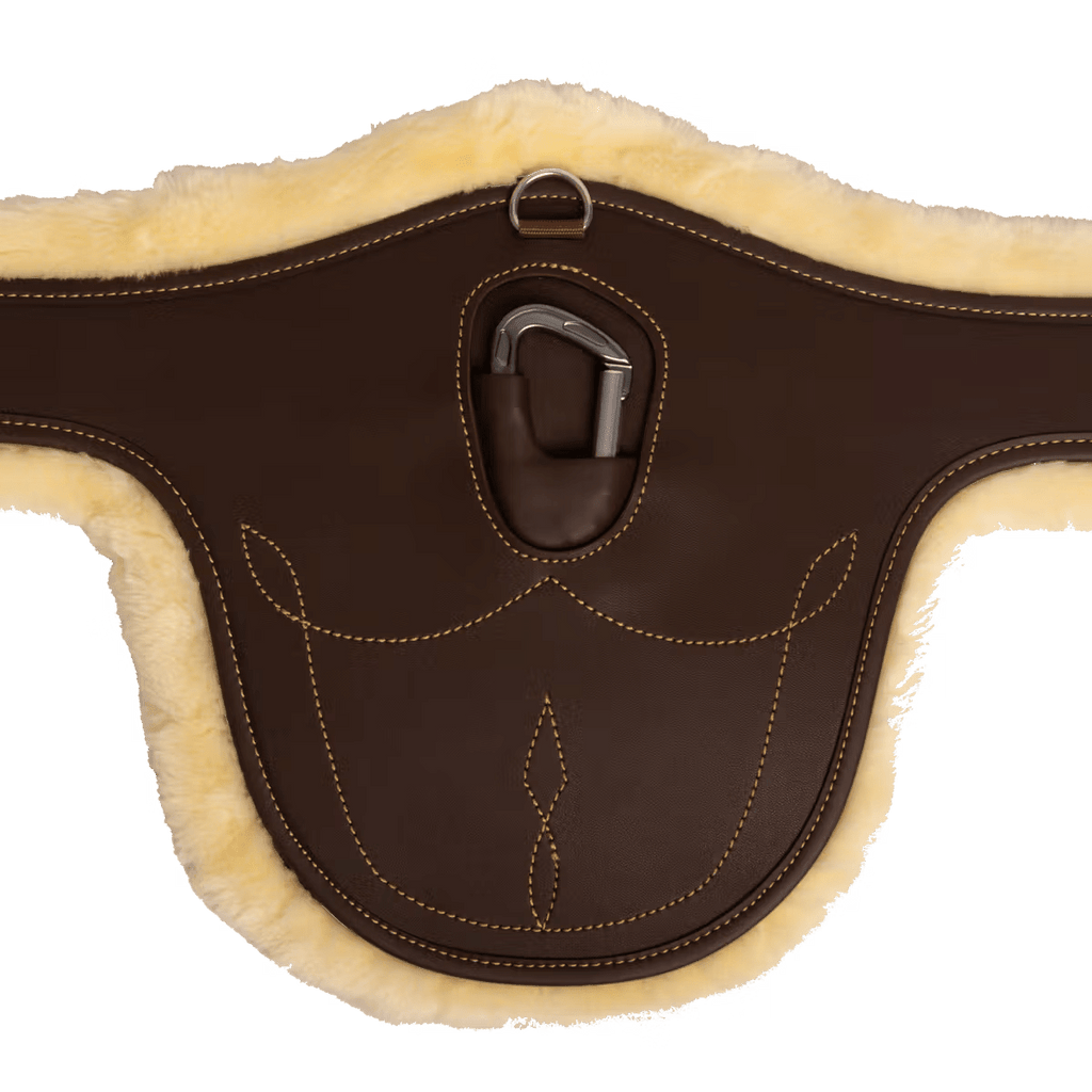 Kentucky Sheepskin Stud Girth - Løwenborg - Kentucky Horsewear