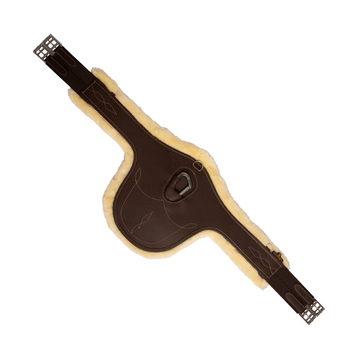 Kentucky Sheepskin Stud Girth