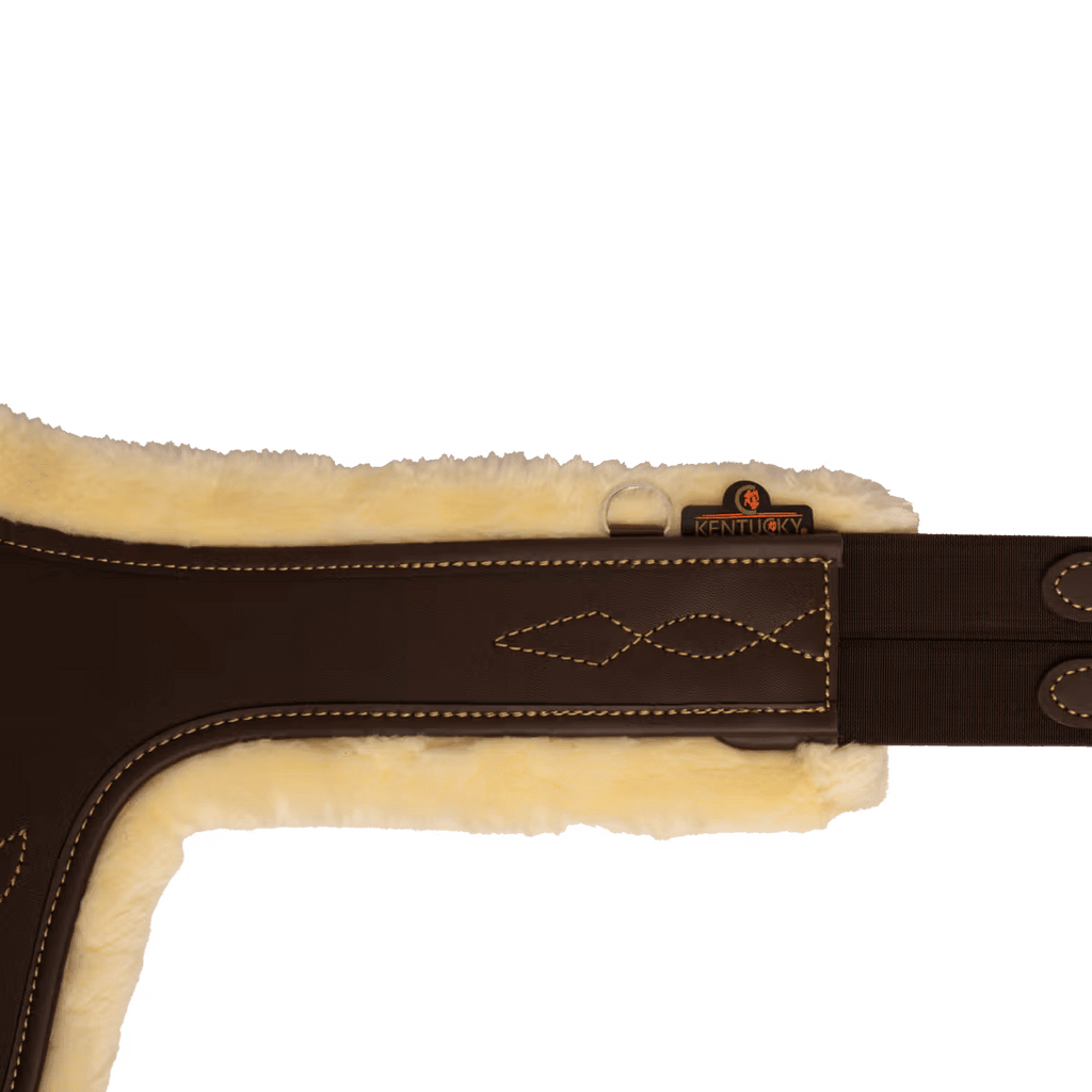 Kentucky Sheepskin Stud Girth - Løwenborg - Kentucky Horsewear