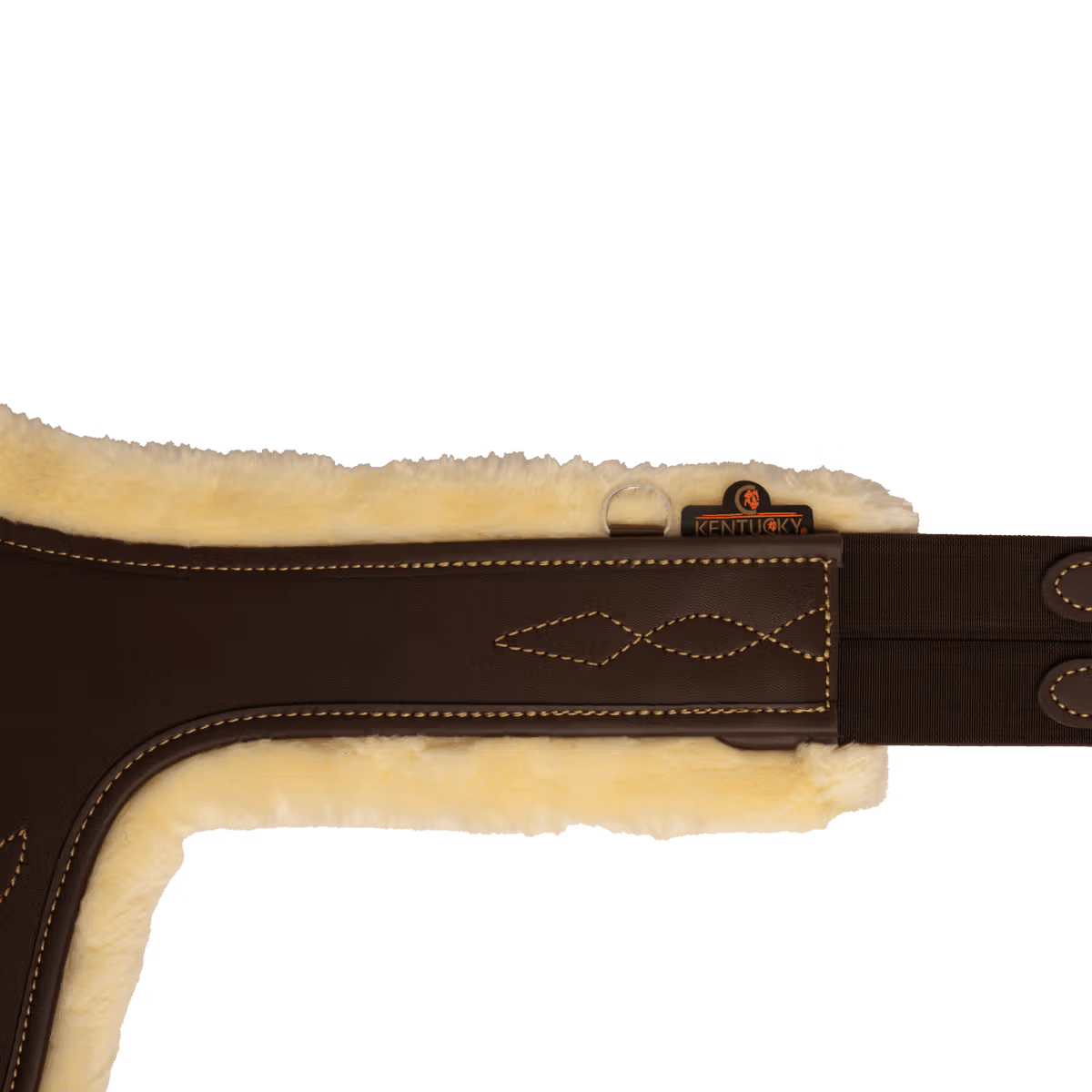 Kentucky Sheepskin Stud Girth - Løwenborg - Kentucky Horsewear