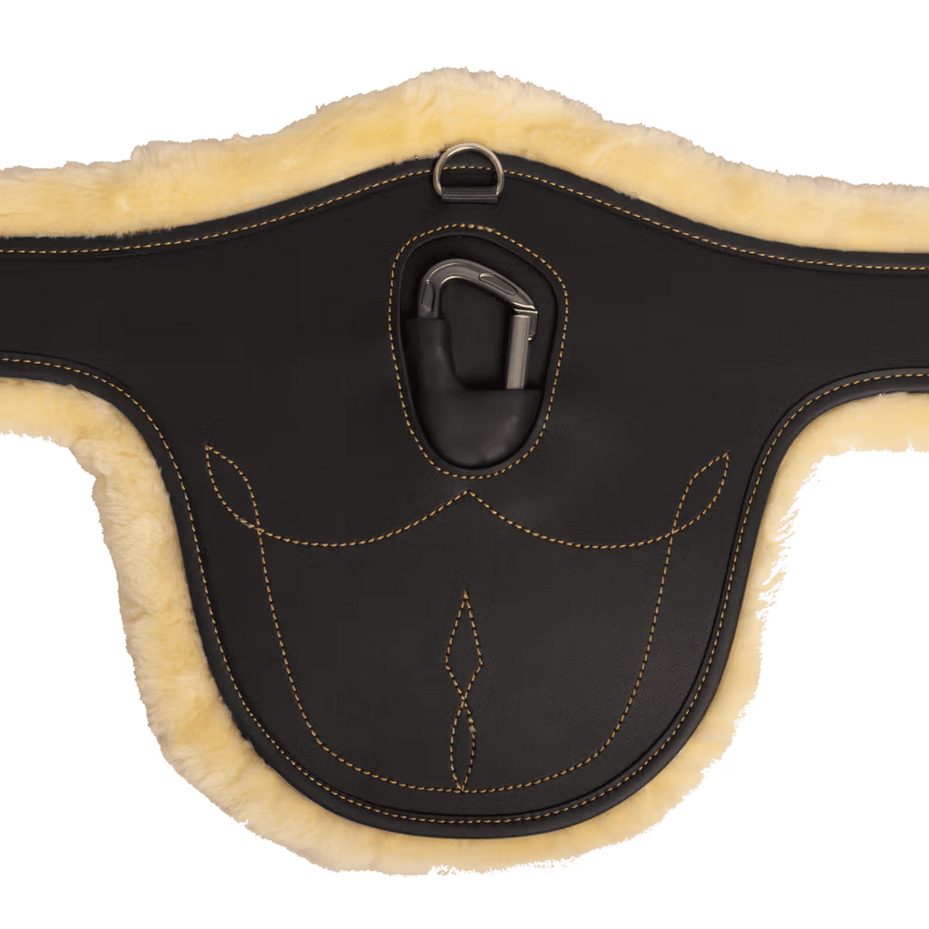 Kentucky Sheepskin Stud Girth - Løwenborg - Kentucky Horsewear