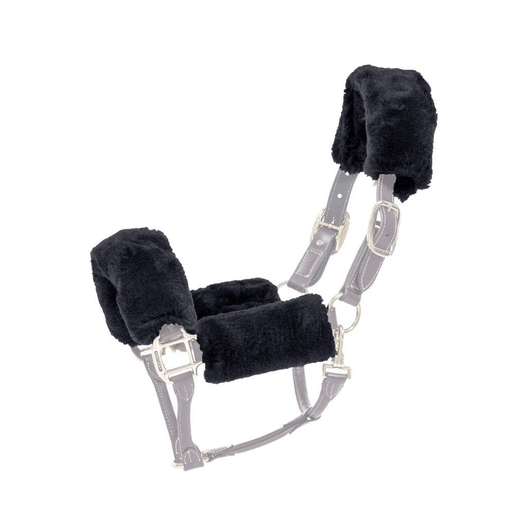 Kentucky Sheepskin Halter Set - Løwenborg - Kentucky Horsewear