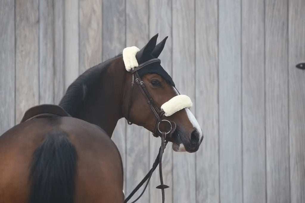 Kentucky Fly veil Soundless - Løwenborg - Kentucky Horsewear