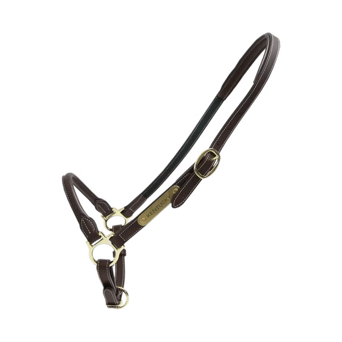 Kentucky Leather Grooming Halter