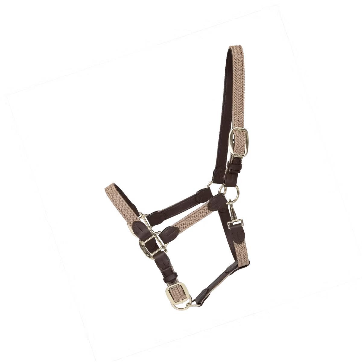 Kentucky Nylon Plaited Halter