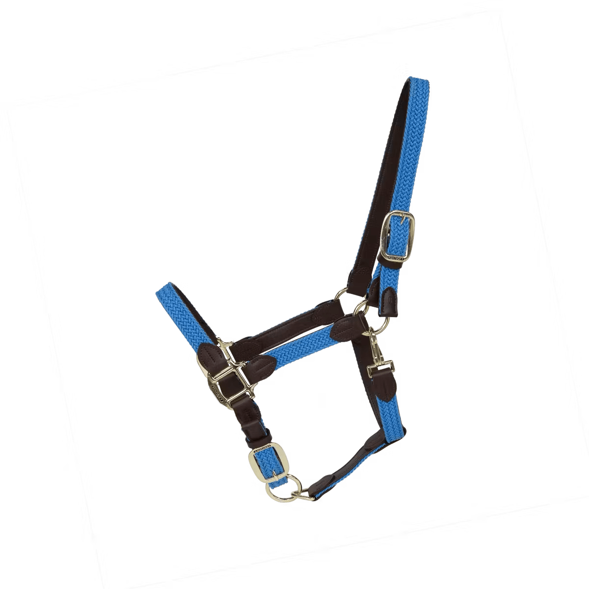 Kentucky Nylon Plaited Halter
