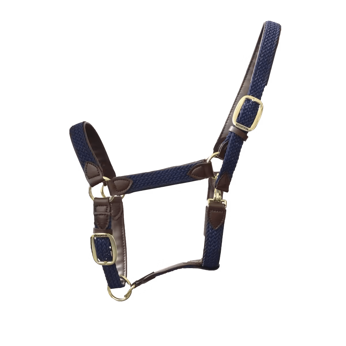 Kentucky Nylon Plaited Halter