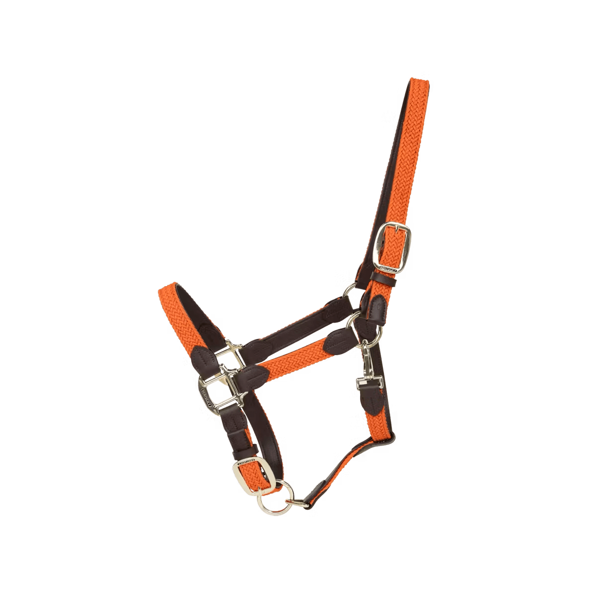 Kentucky Nylon Plaited Halter