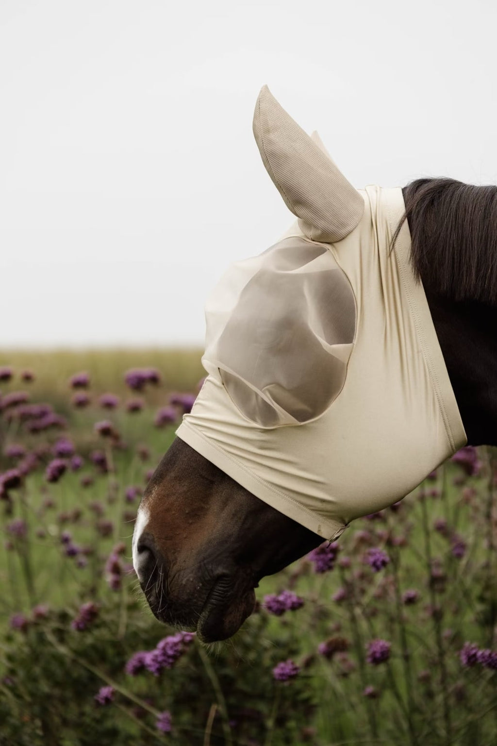 Kentucky Fly Mask Slim Fit - Løwenborg - Kentucky Horsewear