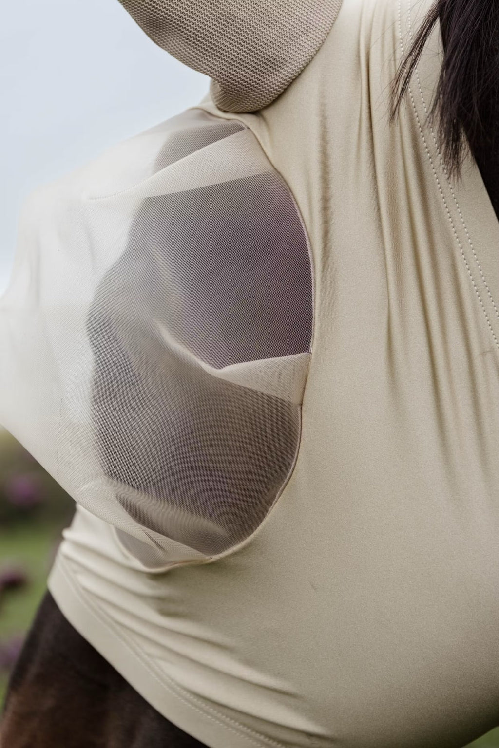 Kentucky Fly Mask Slim Fit - Løwenborg - Kentucky Horsewear