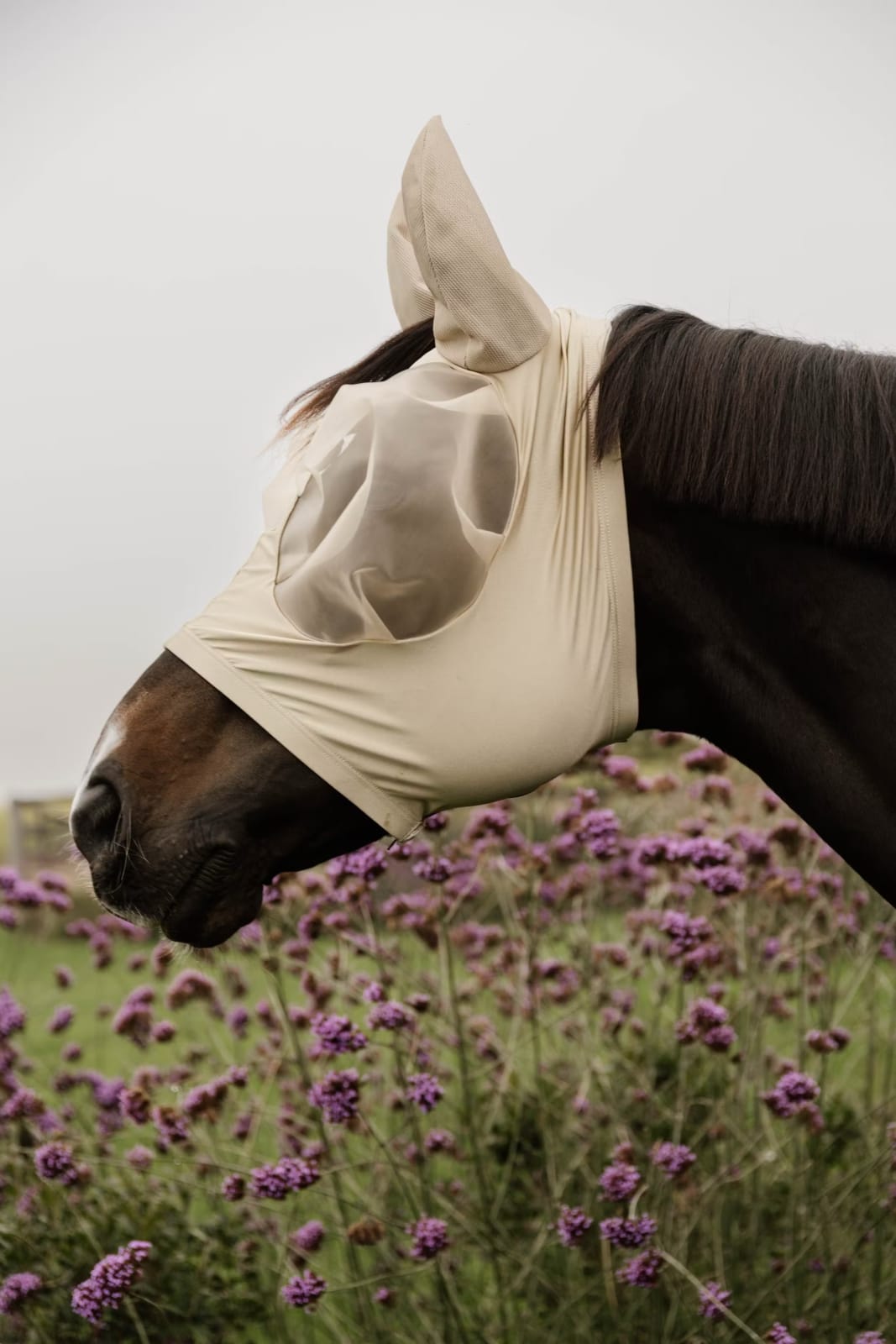 Kentucky Fly Mask Slim Fit - Løwenborg - Kentucky Horsewear