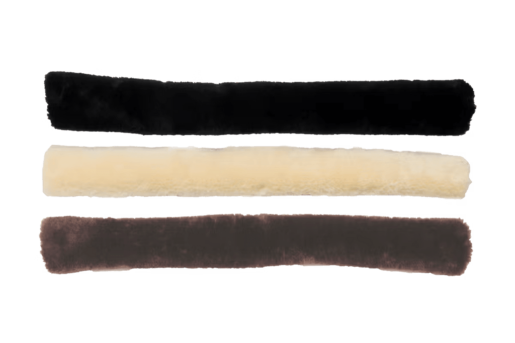 Kentucky Sheepskin Breastplate Cover - Løwenborg - Kentucky Horsewear