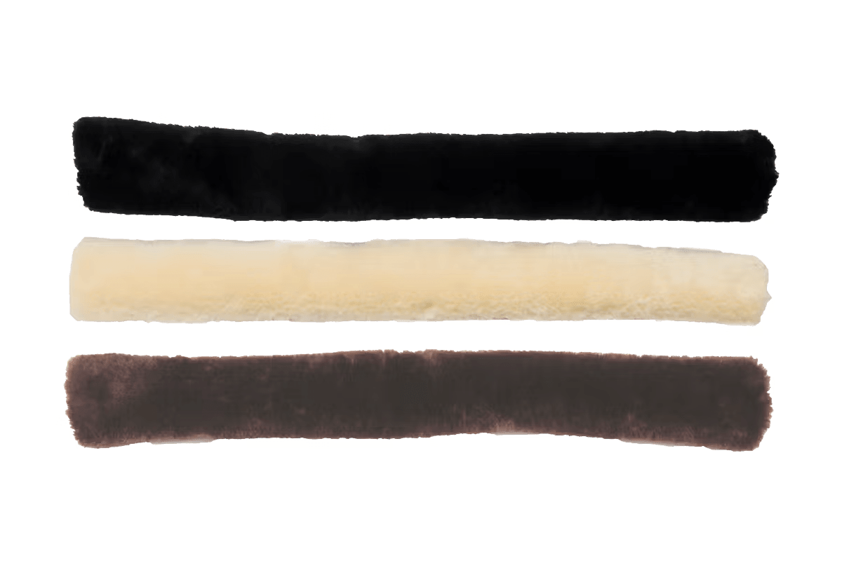 Kentucky Sheepskin Breastplate Cover - Løwenborg - Kentucky Horsewear