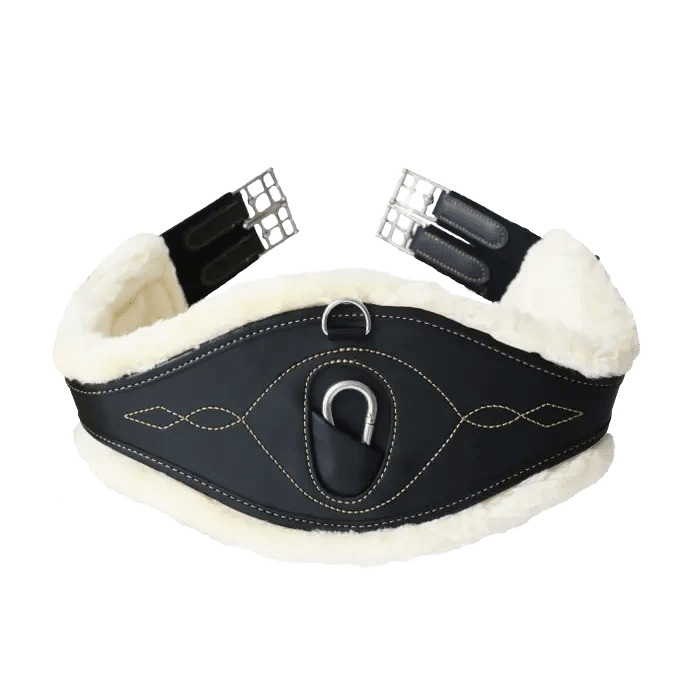 Kentucky Sheepskin Anatomic Girth - Løwenborg - Kentucky Horsewear