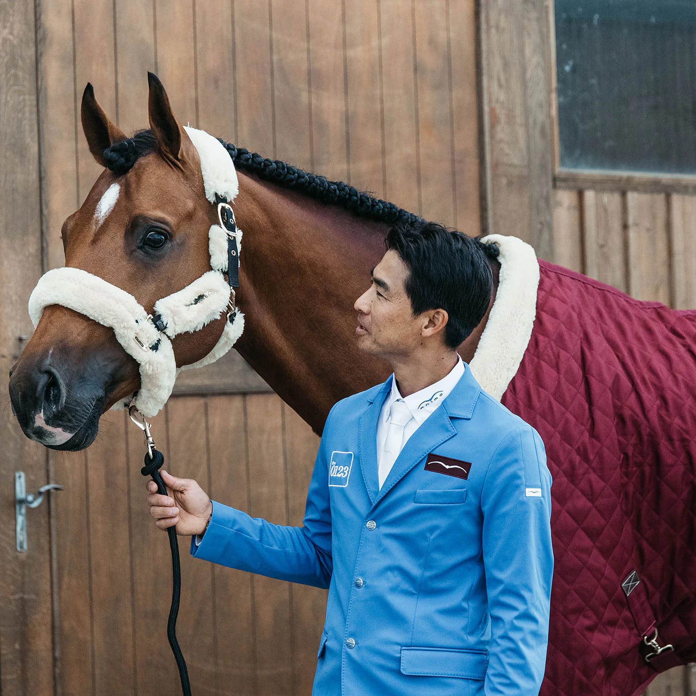 Kentucky Show Rug - Løwenborg - Kentucky Horsewear