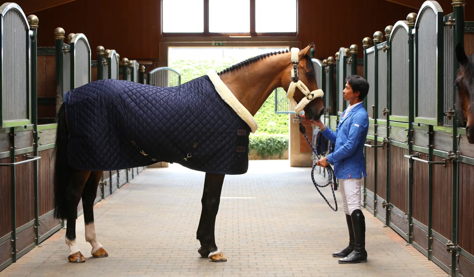 Kentucky Show Rug - Løwenborg - Kentucky Horsewear