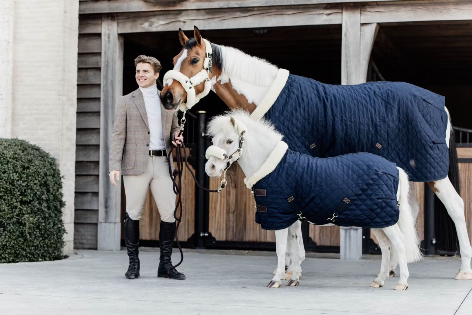 Kentucky Show Rug - Løwenborg - Kentucky Horsewear