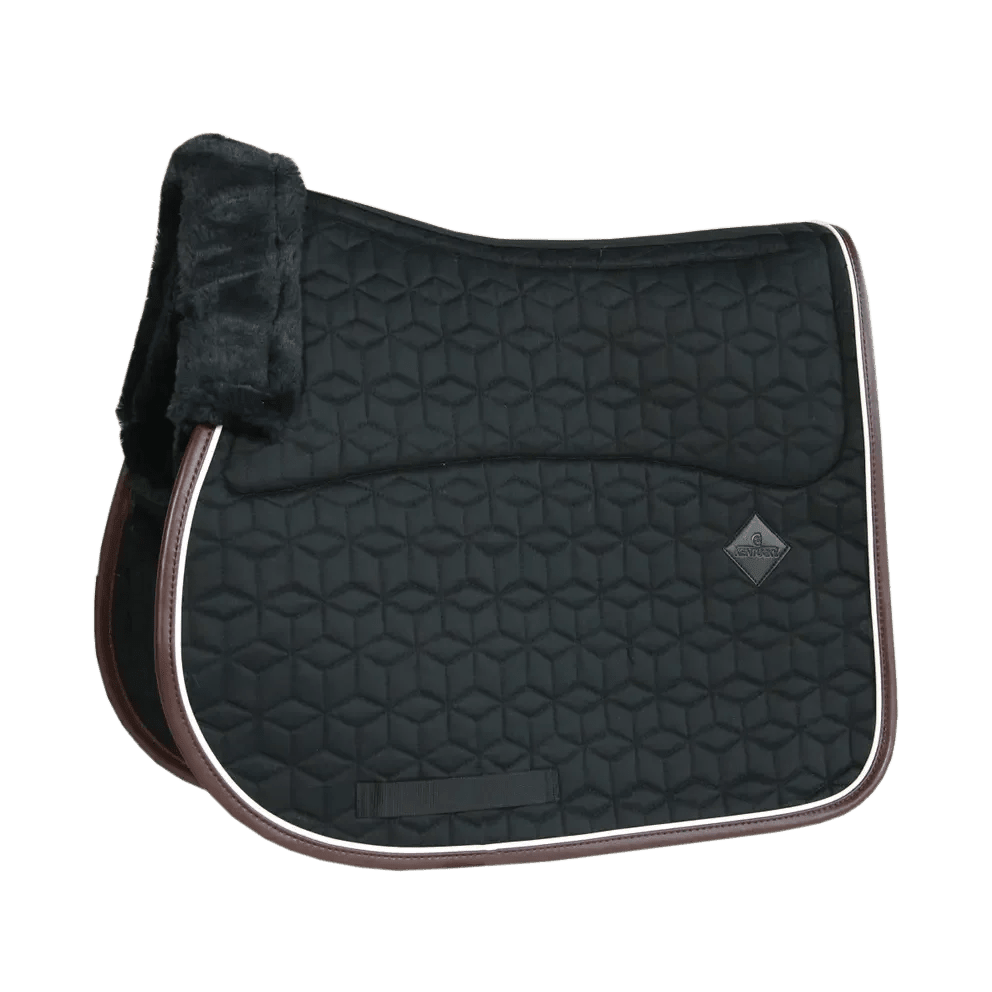 Kentucky Saddle Pad Skin Friendly Jumping - Løwenborg - Kentucky Horsewear