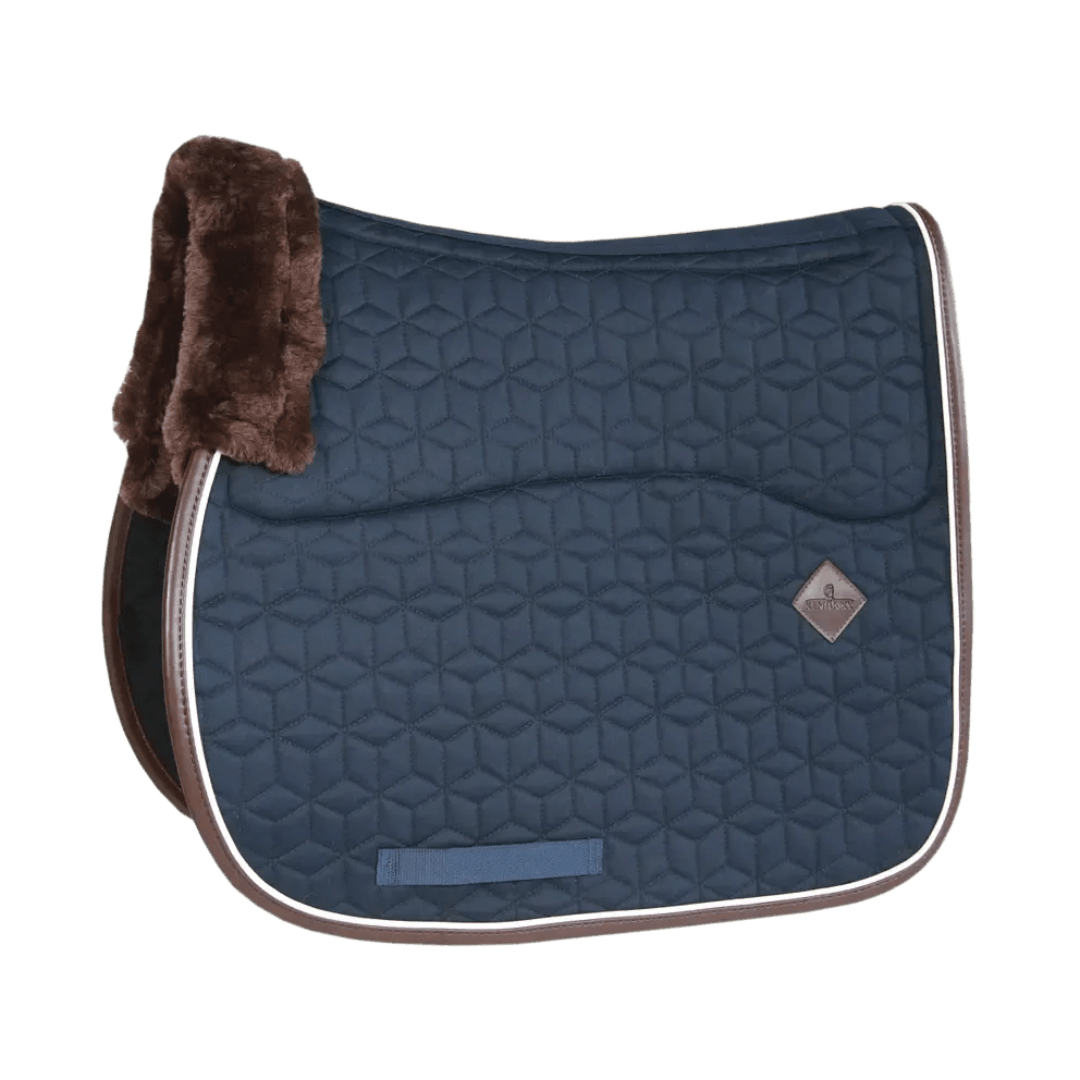 Kentucky Saddle Pad Skin Friendly Jumping - Løwenborg - Kentucky Horsewear