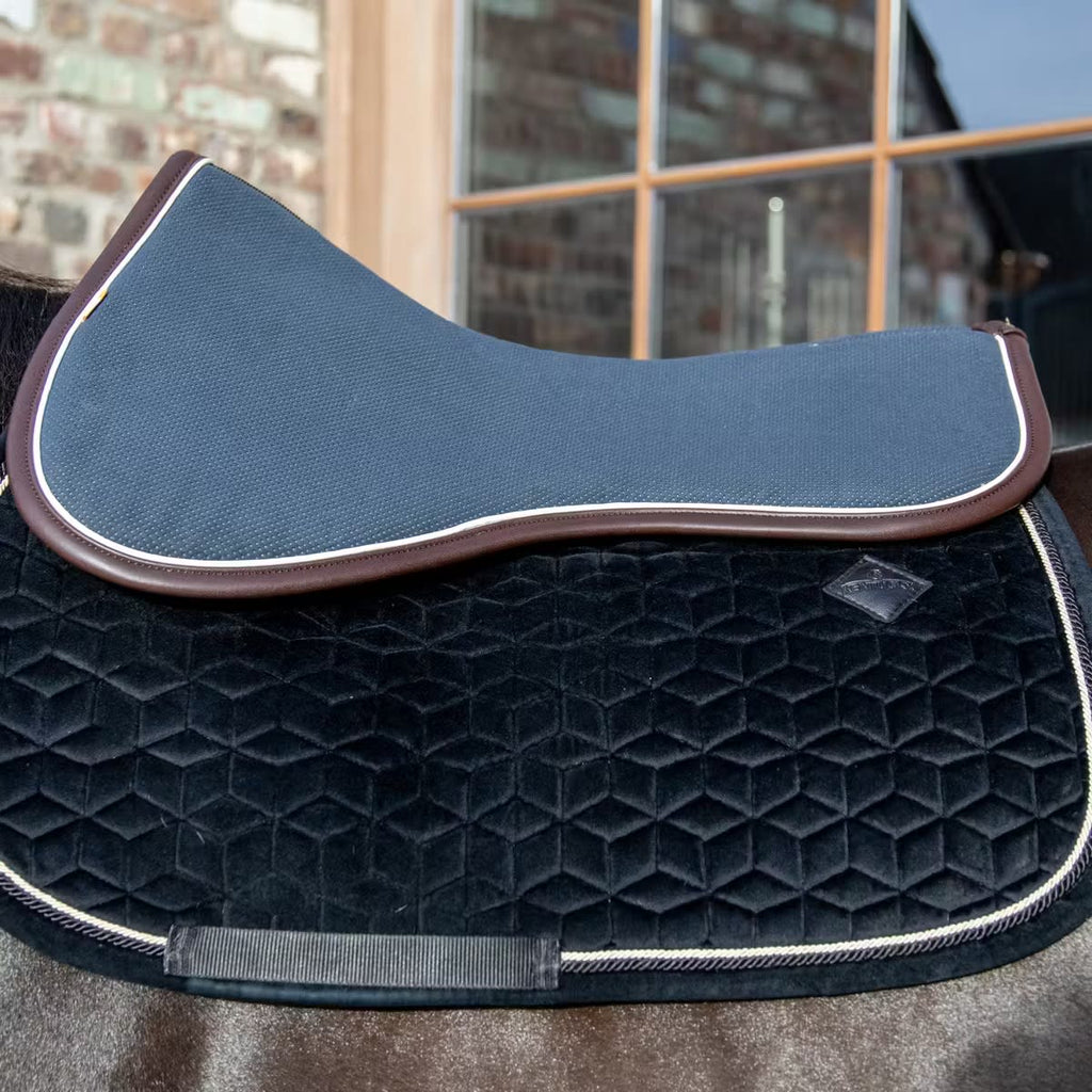 Kentucky Anatomic Half Pad Absorb - Løwenborg - Kentucky Horsewear