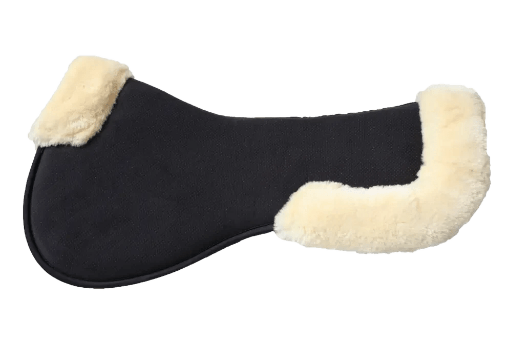 Kentucky Sheepskin Anatomic Half Pad Absorb - Løwenborg - Kentucky Horsewear