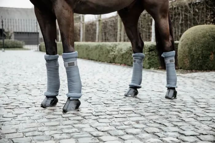 Kentucky Repellent Stable Bandage - Løwenborg - Kentucky Horsewear