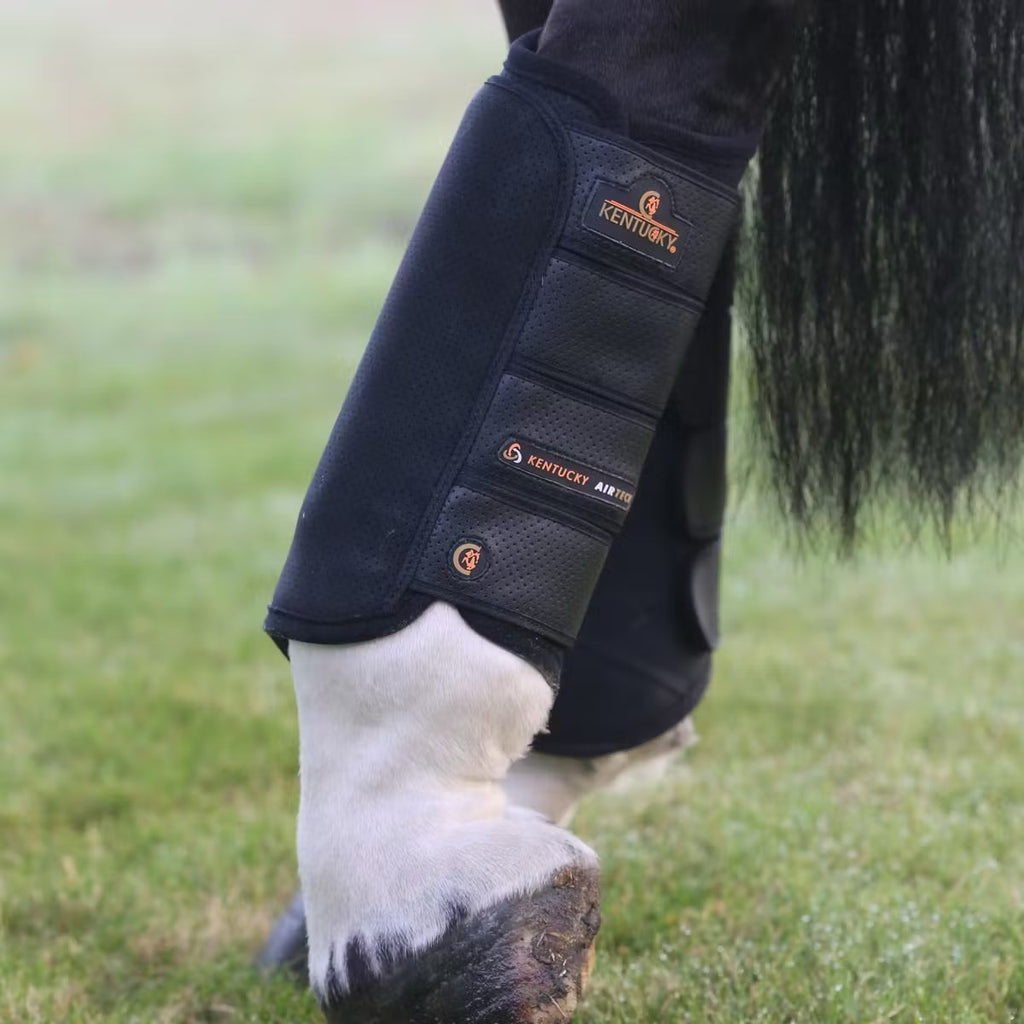 Kentucky Eventing Boots Air Tech Hind - Løwenborg - Kentucky Horsewear