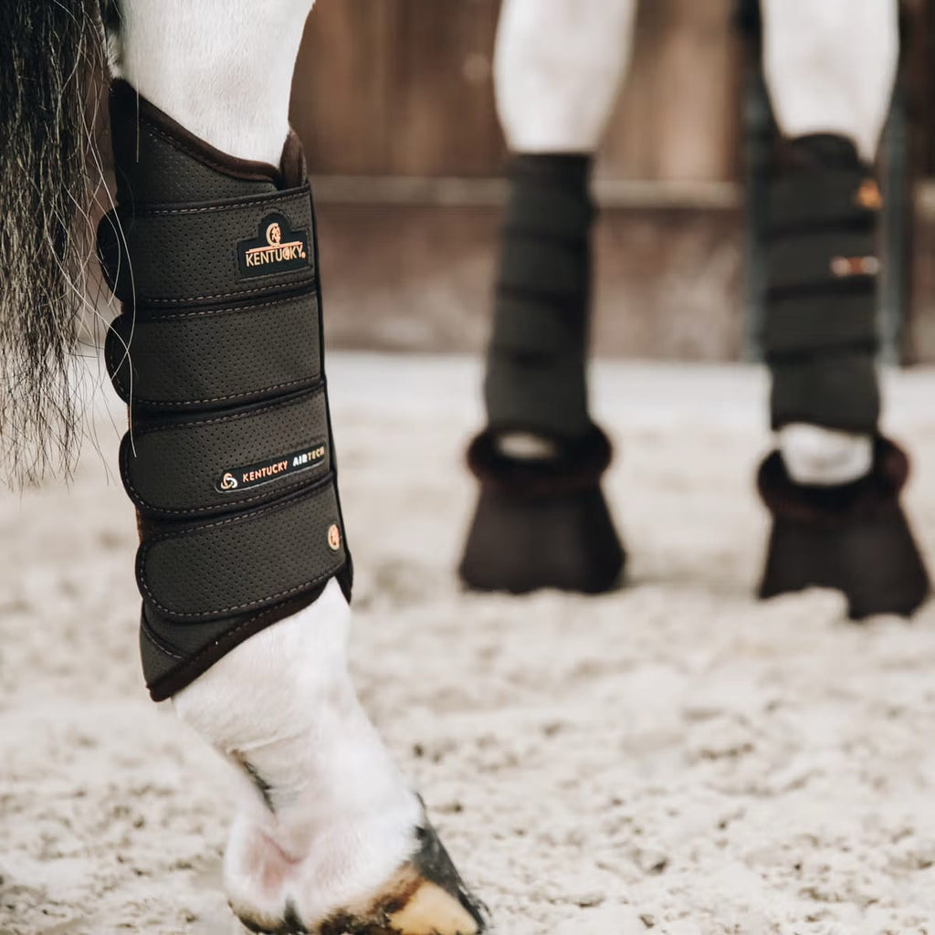 Kentucky Eventing Boots Air Tech Hind - Løwenborg - Kentucky Horsewear