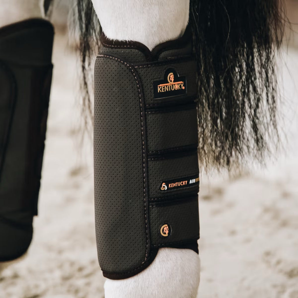 Kentucky Eventing Boots Air Tech Hind - Løwenborg - Kentucky Horsewear