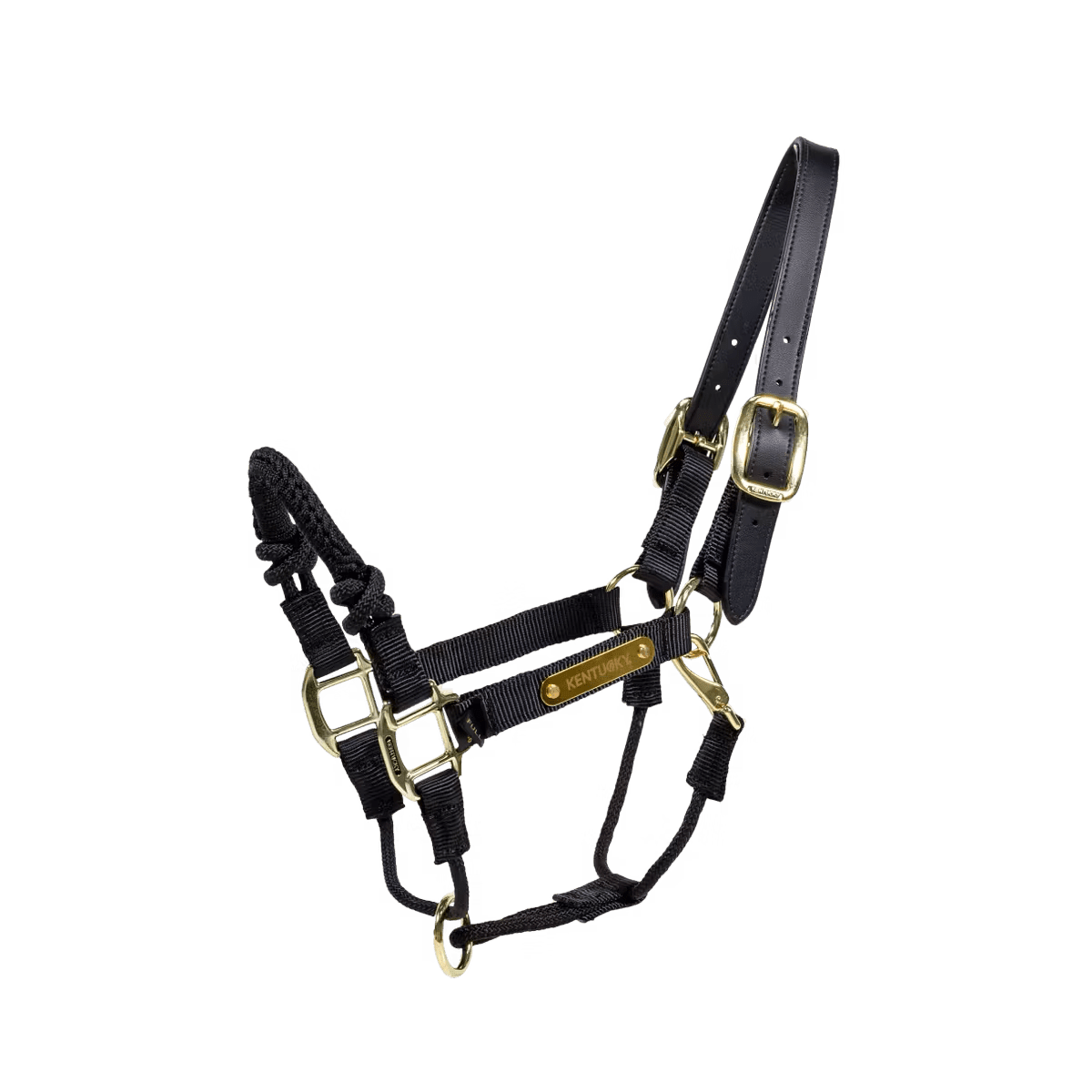 Kentucky Control Halter Nylon - Løwenborg - Kentucky Horsewear