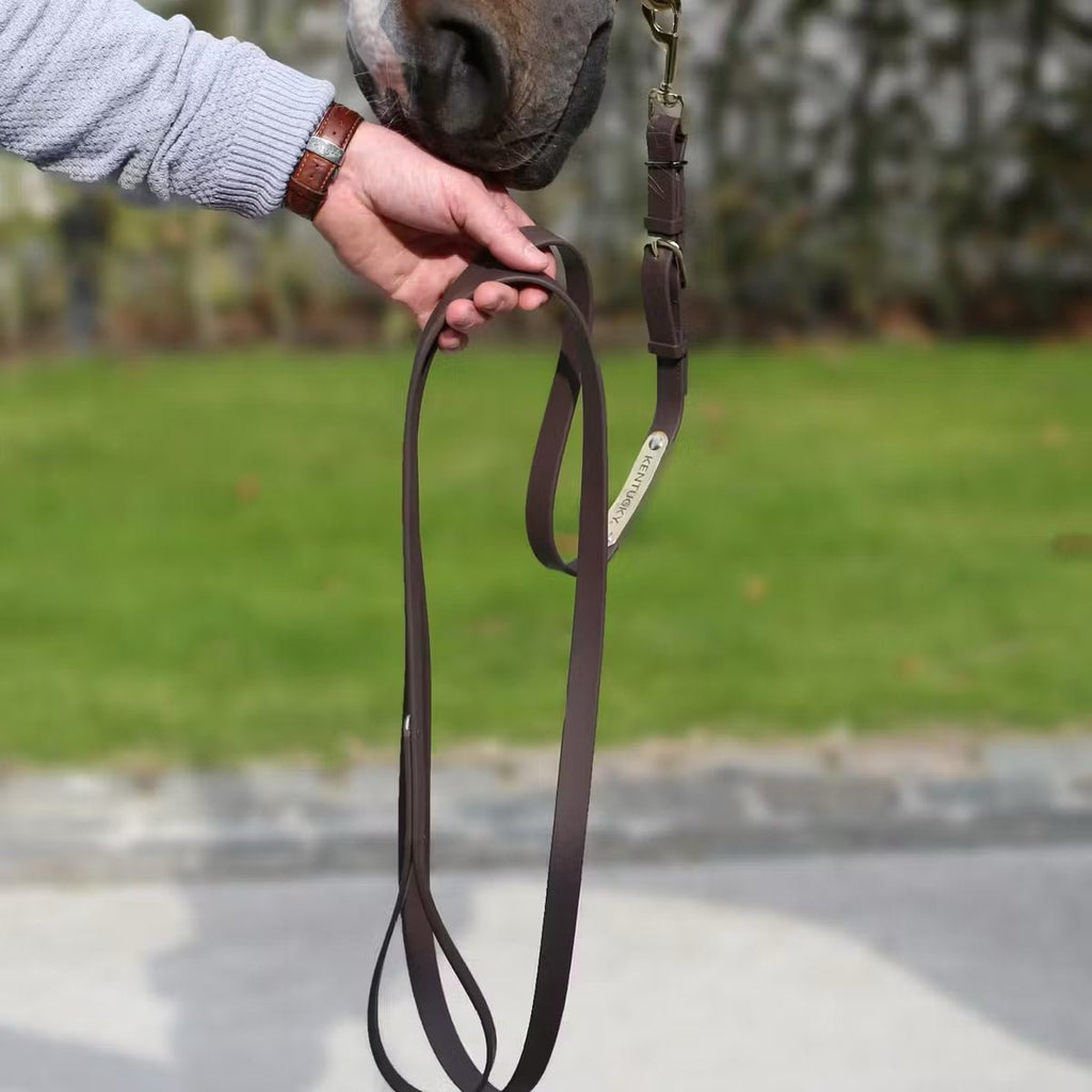 Kentucky Presentation Lead - Løwenborg - Kentucky Horsewear