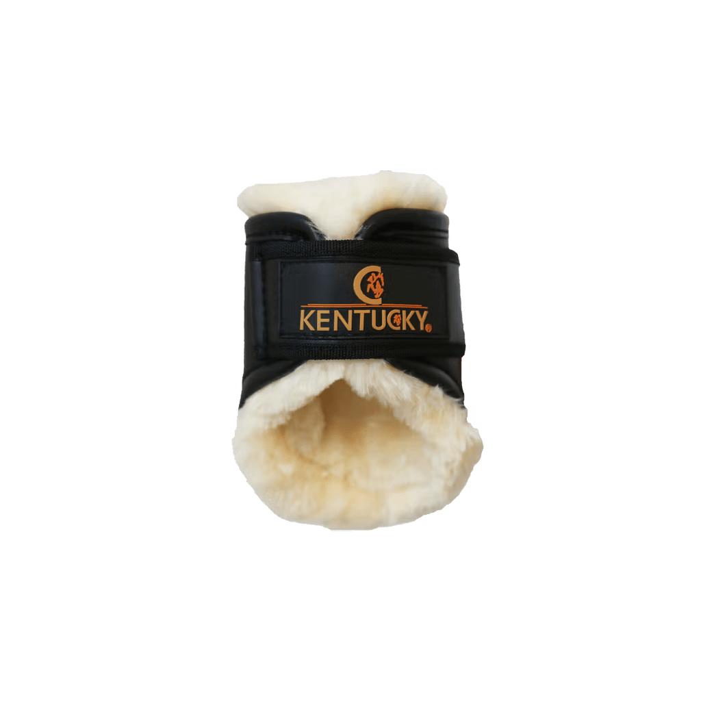 Kentucky Leather Turnout Boots Short Back - Løwenborg - Kentucky Horsewear