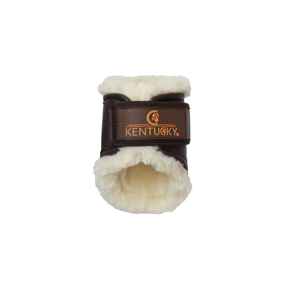 Kentucky Leather Turnout Boots Short Back