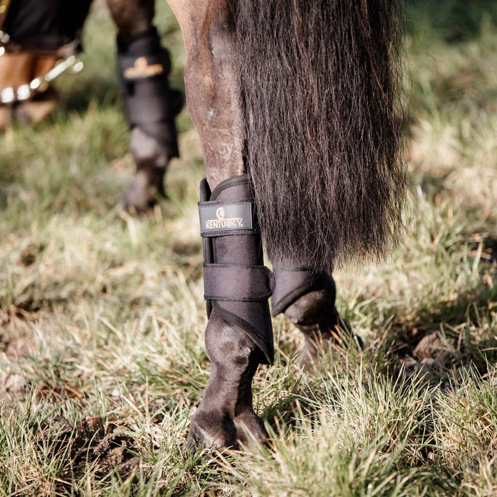 Kentucky 3D Spacer Turnout Boots - Løwenborg - Kentucky Horsewear