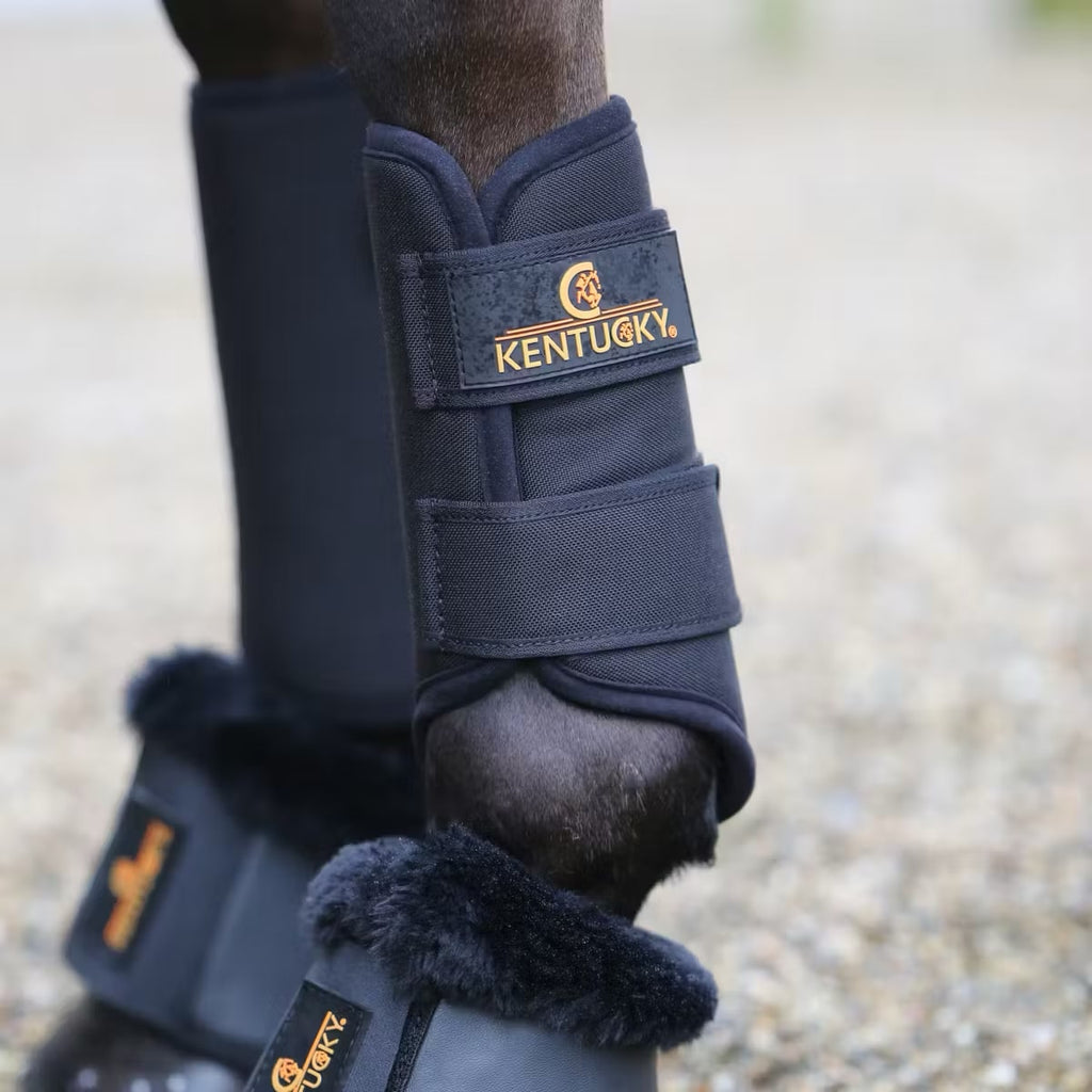 Kentucky 3D Spacer Turnout Boots - Løwenborg - Kentucky Horsewear