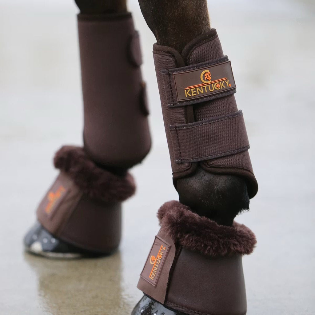 Kentucky 3D Spacer Turnout Boots - Løwenborg - Kentucky Horsewear