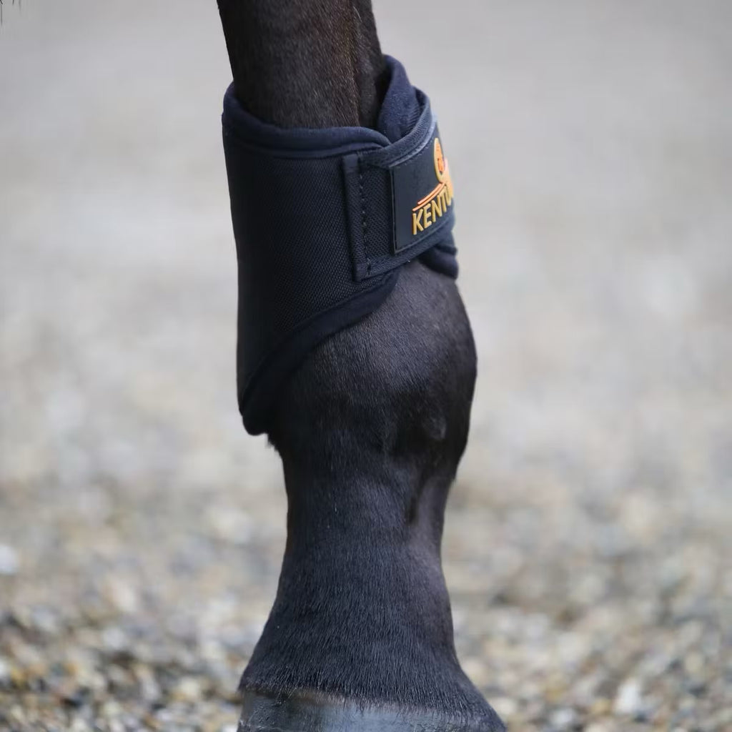 Kentucky 3D Spacer Turnout Boots Short Back - Løwenborg - Kentucky Horsewear