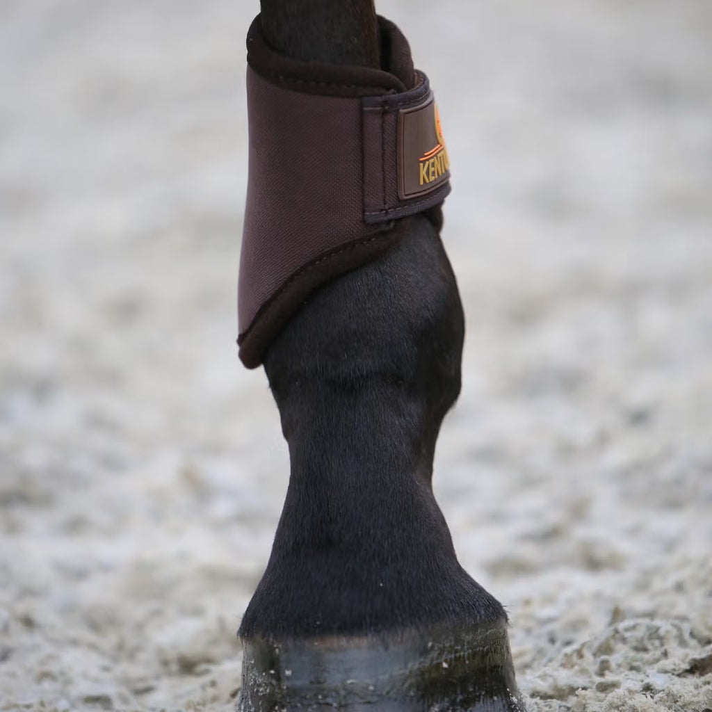 Kentucky 3D Spacer Turnout Boots Short Back - Løwenborg - Kentucky Horsewear